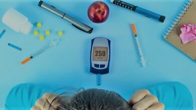 مقاومت به انسولین 